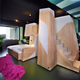 Image for article titled This Transforming Pod Is a Bed, Bath, Shower and Tiny Garden